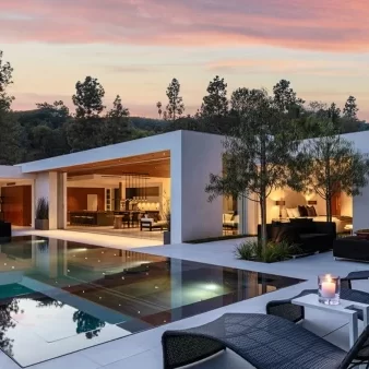 Exclusive luxury property in Portugal representing real estate investment, lifestyle advisory and legacy planning by Excellence Protocol